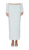 The Line By K Solene Skirt In White