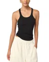 The Line By K Sophie Tank Top In Black