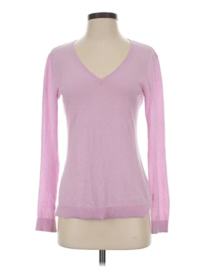 Pre-owned The Line Pullover Sweater In Pink