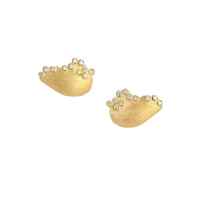 The Link Between Women's Gold Ear Grill For Lobe Pair