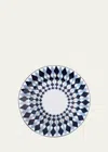 The Lino Armonia Dessert Plates, Set Of 4 In Navy