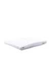 The Lino Botton Cotton Percal Twin Sheets In White