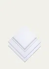 The Lino Essential 20" Napkin, Set Of 2 In Grey