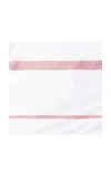 The Lino Essential Duvet Cover In Pink