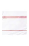 The Lino Essential Duvet Cover In White