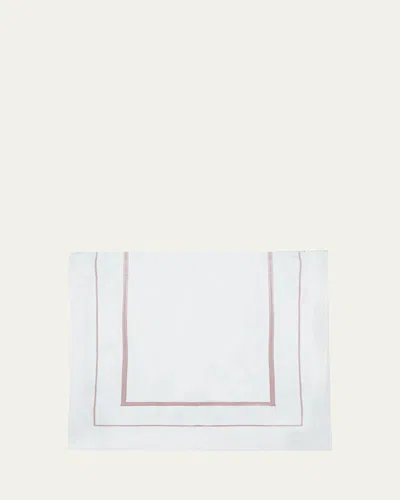 The Lino Essential King Duvet Cover In White
