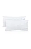 The Lino Essential Set-of-two King Cotton Pillowcases