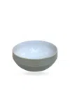 The Lino Essential Stoneware Serving Bowl