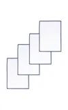 The Lino Essentials Cotton Cocktail Napkin
