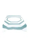 The Lino Essentials Cotton Tablecloth In Blue