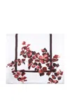 The Lino Eucalyptus Duvet Cover In Multi