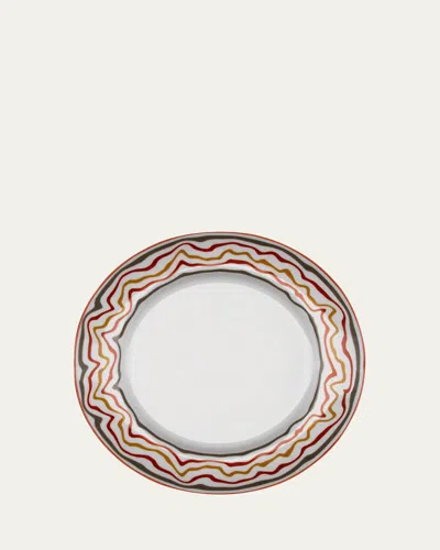 The Lino Lio Dinner Plates, Set Of 4 In Gold