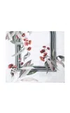 The Lino Princess Eucalyptus Duvet Cover In Multi
