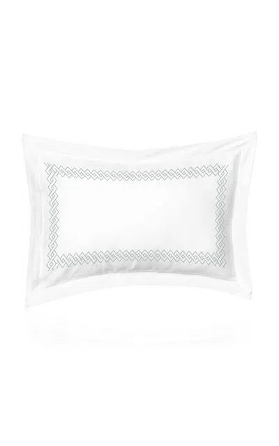 THE LINO ROMANO COTTON PERCAL BABY SHAM