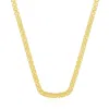 The Lovery Bismark Necklace In Multi