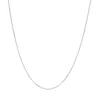 The Lovery Box Chain Necklace In Multi
