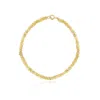 The Lovery Citrine Bead Bracelet