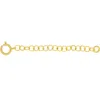 The Lovery Fine Jewelry Extender Chain In Gold