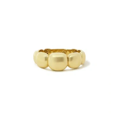 The Lovery Fine Jewelry Gold Bubble Ring