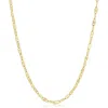 The Lovery Fine Jewelry Gold Mirror Chain Necklace In Gold