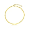 The Lovery Fine Jewelry Mini Gold Ball Bead Bracelet In Gold