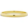 The Lovery Fine Jewelry Thick Classic Gold Band