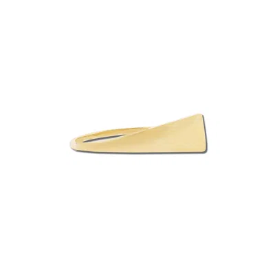 The Lovery Geometric Gold Ring