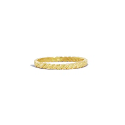 The Lovery Gold Leaf Band