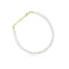 The Lovery Pearl Bead Bracelet