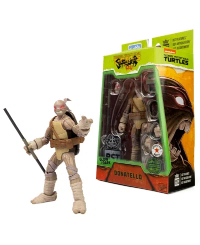 The Loyal Subjects Kids' Bst Axn Undead Gid Donatello 5" Figure, Special Edition, Created For Macy's In No Color