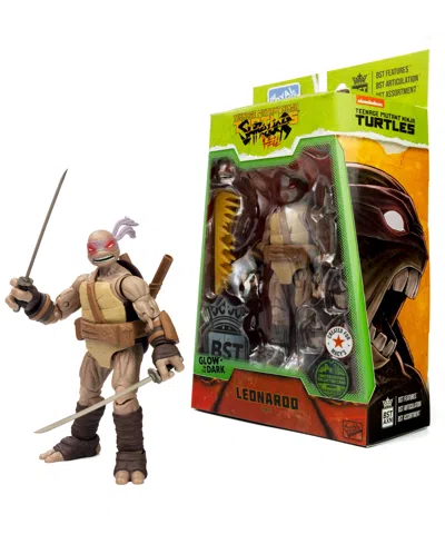 The Loyal Subjects Kids' Bst Axn Undead Gid Leonardo 5" Figure, Special Edition, Created For Macy's In No Color