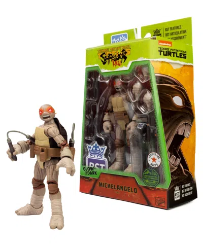 The Loyal Subjects Kids' Bst Axn Undead Gid Michelangelo 5" Figure, Special Edition, Created For Macy's In No Color