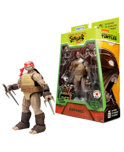 The Loyal Subjects Kids' Bst Axn Undead Gid Raphael 5" Figure, Created For Macy's In No Color