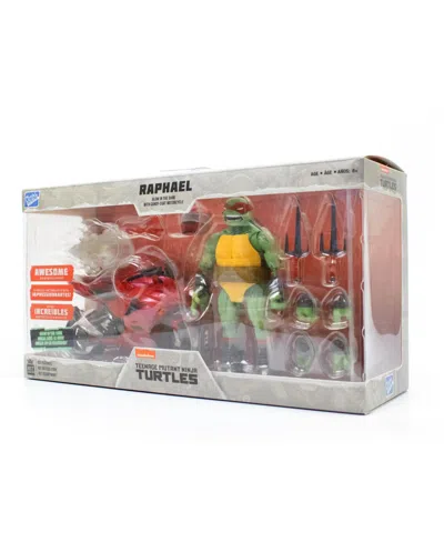 The Loyal Subjects Teenage Mutant Ninja Turtles Bst Axn Idw Action Figure In Multi