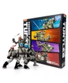 The Loyal Subjects Teenage Mutant Ninja Turtles Bst Axn Idw Comic Black White Sdcc Exclusive Figure Set In No Color