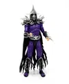 The Loyal Subjects Teenage Mutant Ninja Turtles Bst Axn Xl Super Shredder Action Figure In Multi