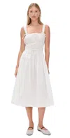 The Lulo Project Bahia Dress Crudo In Crudo