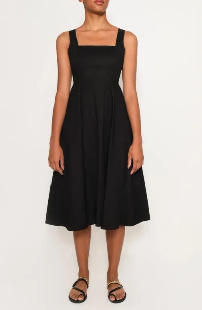 The Lulo Project Breeze Stretch Cotton Sundress