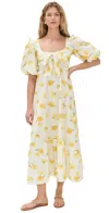 The Lulo Project Cielo Maxi Dress Maxi Daisy