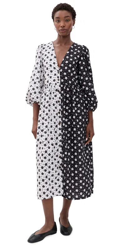 The Lulo Project Contenta Dress Garden Of Five Crudo