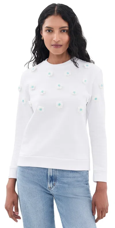 The Lulo Project Gratitude Sweater Crudo00