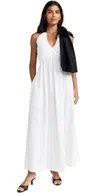 The Lulo Project Ines Dress Crudo In Crudo
