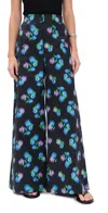 The Lulo Project Michelle Pants Under The Spray Black In Under The Spray Black