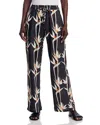 The Lulo Project Rio Pants In Multi