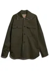 The M Calvados Woman  _ In Green
