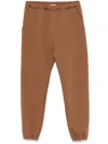 The M Honey 91 Trousers In Brown