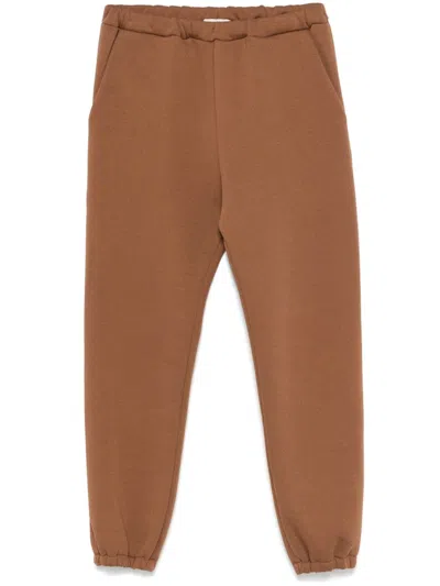 The M Honey 91 Trousers In Brown