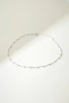 The M Jewelers Barbwire Choker In Silver, Women's At Urban Outfitters In Metallic