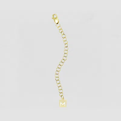 The M Jewelers Chain Extender