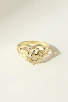 The M Jewelers Gold Cutou, Women's At Urban Outfitters In Gold